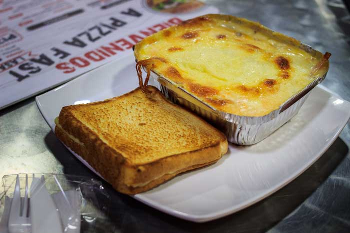 comida-rápida-Zipaquirá-lasaña